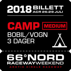Camp Bobil/vogn