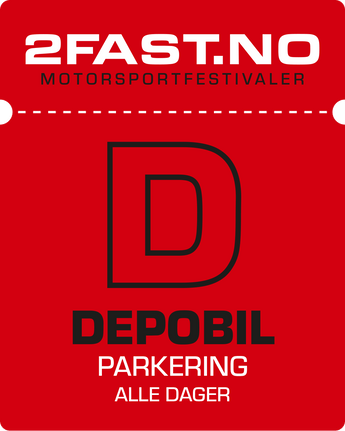 Bilpass - DEPOT Verdal 5 - 7 JUNI